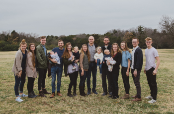 Cory and Julie Cummins